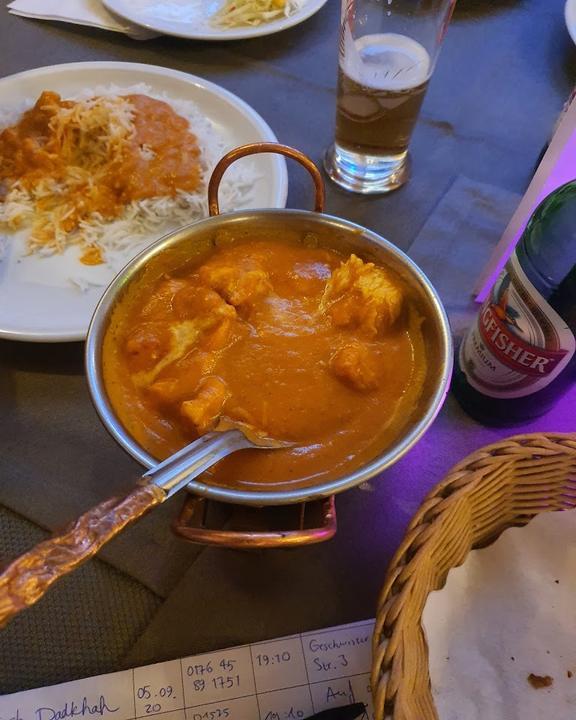 Tandoori Marburg